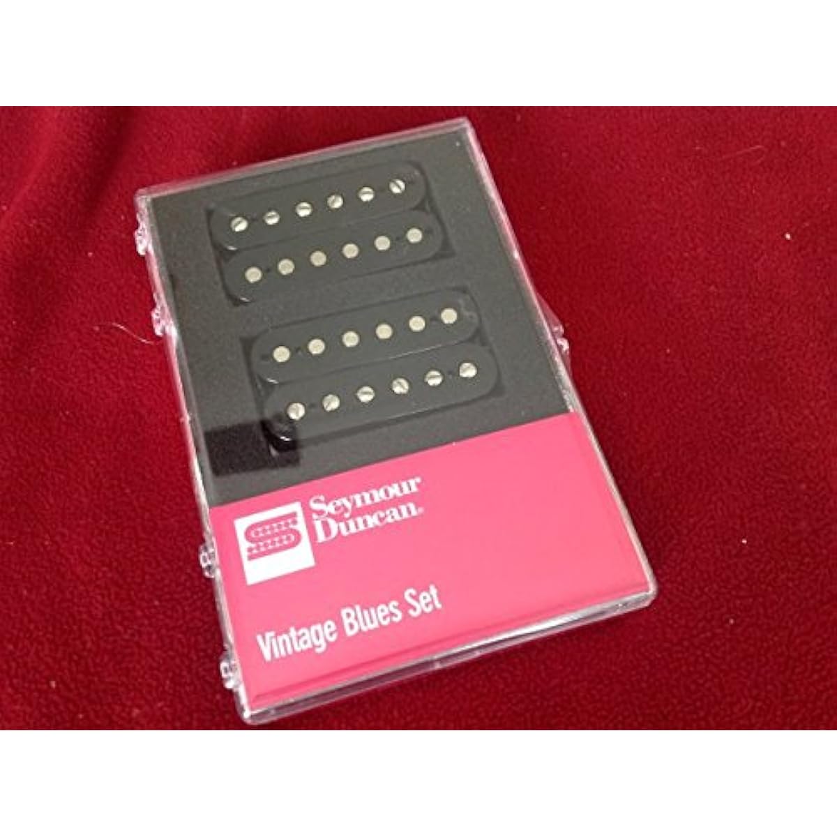 Seymour Duncan '59 Vintage Blues Humbucker Pickup Set SH-1n&1b Overseas genuine/parallel import