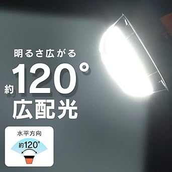 Iris Ohyama LED work light floodlight work light rainproof indoor/outdoor use 2000lm LWT-2000CK