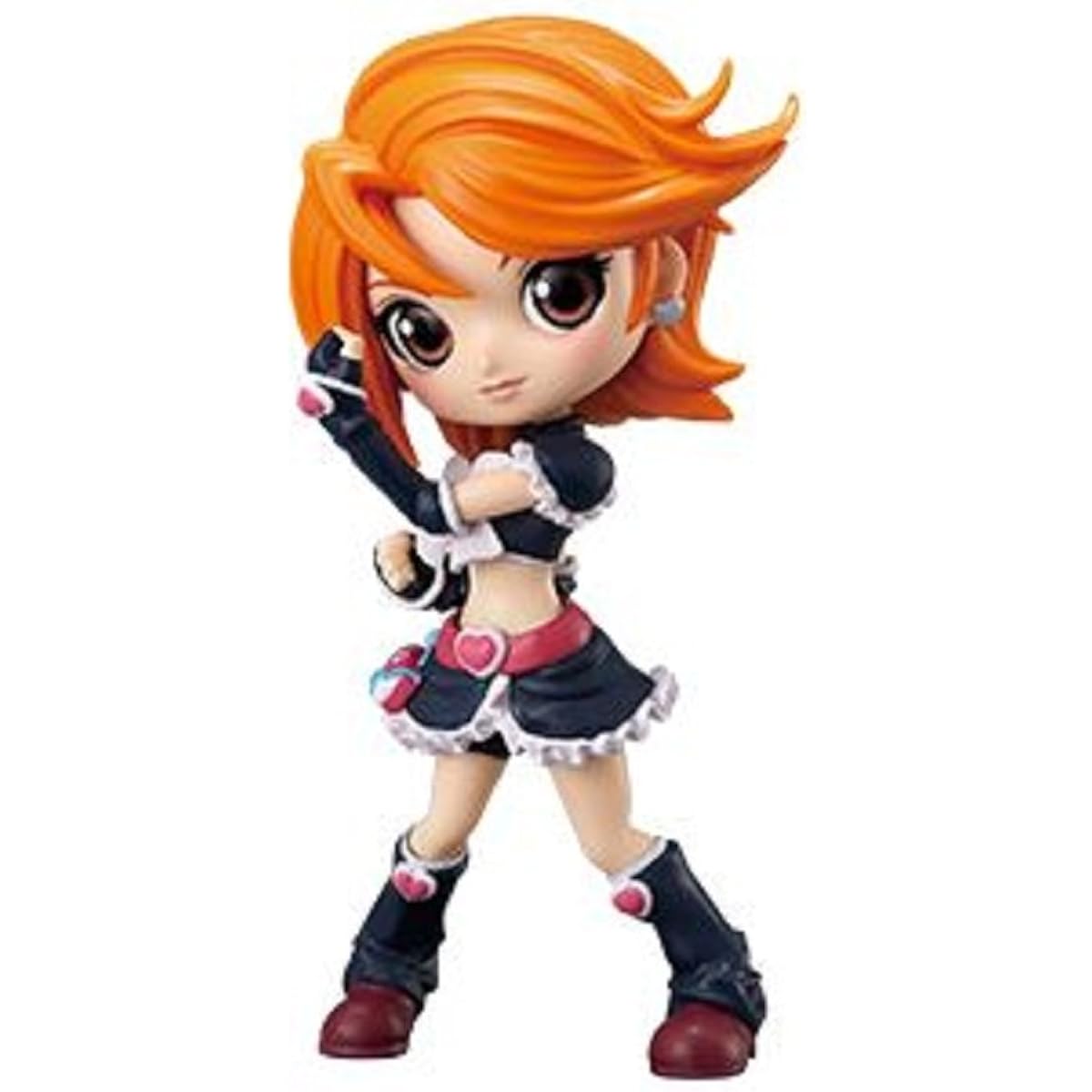 Futari wa Pretty Cure Q posket CureBlack Cure Black Normal Color Ver. Single item