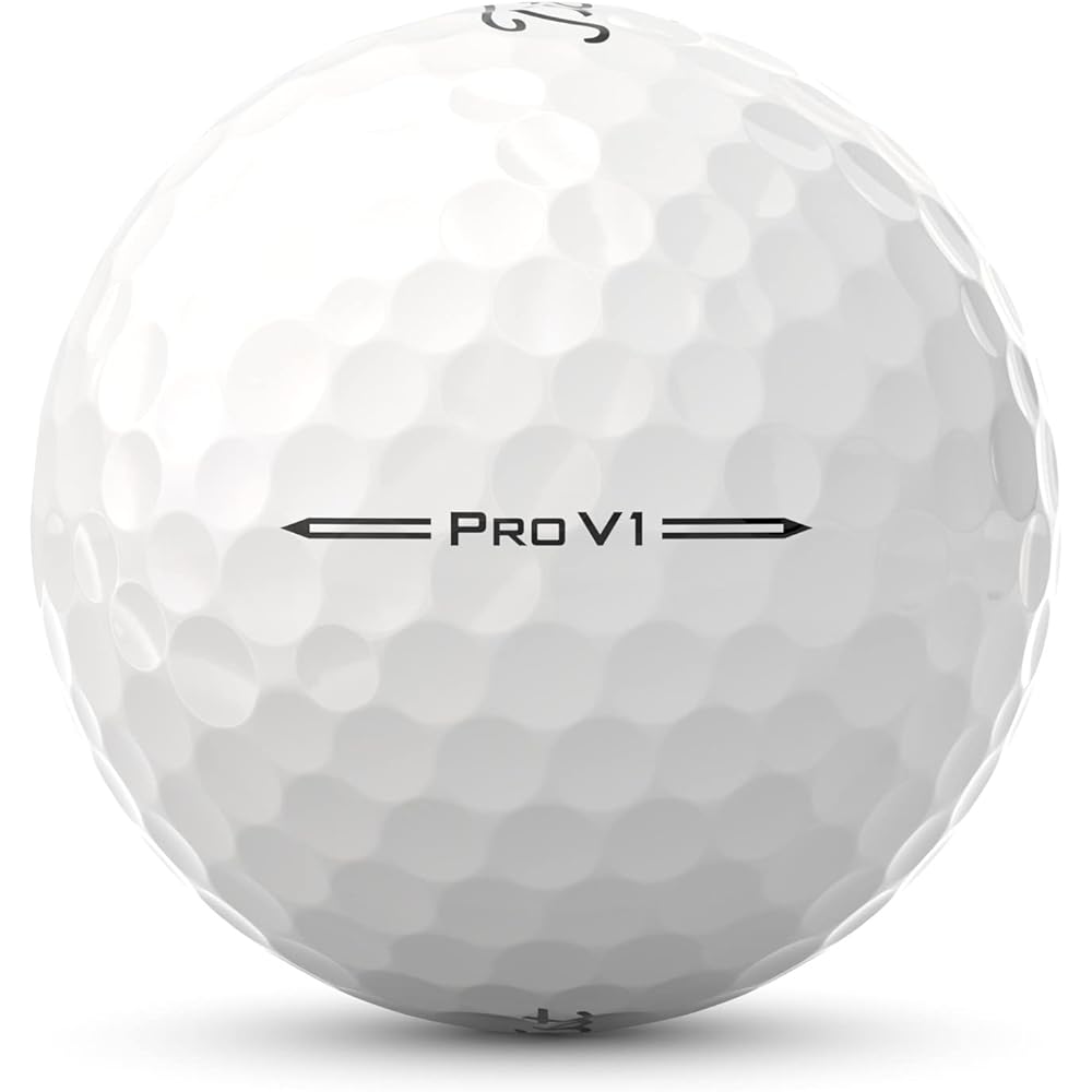 TITLEIST Golf Ball 2023 PROV1 1 dozen (12 pieces) Japanese genuine product
