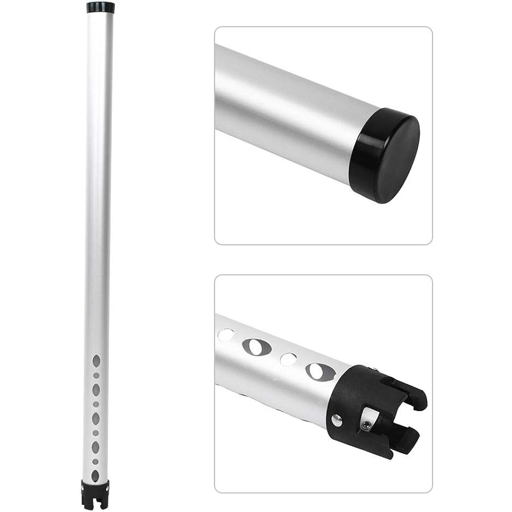 Golf Ball Pickup Tool, Sturdy and Durable Slot Design 98x5.5cm Golf Ball Pickup, Golf Ball Pickup Tube, for Golf Club Golf Course Golfer Enthusiast Beginner