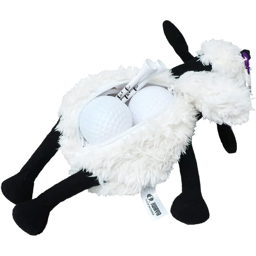 IWAYA Shaun the Sheep Ball Pouch C-192