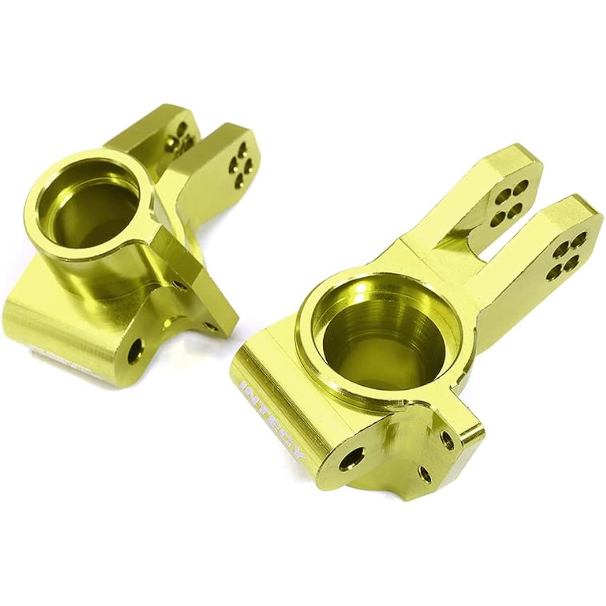 RC Model CNC-Machined Aluminum Rear Hub Carriers Designed for Arrma 1/8 Kraton 6S BLX