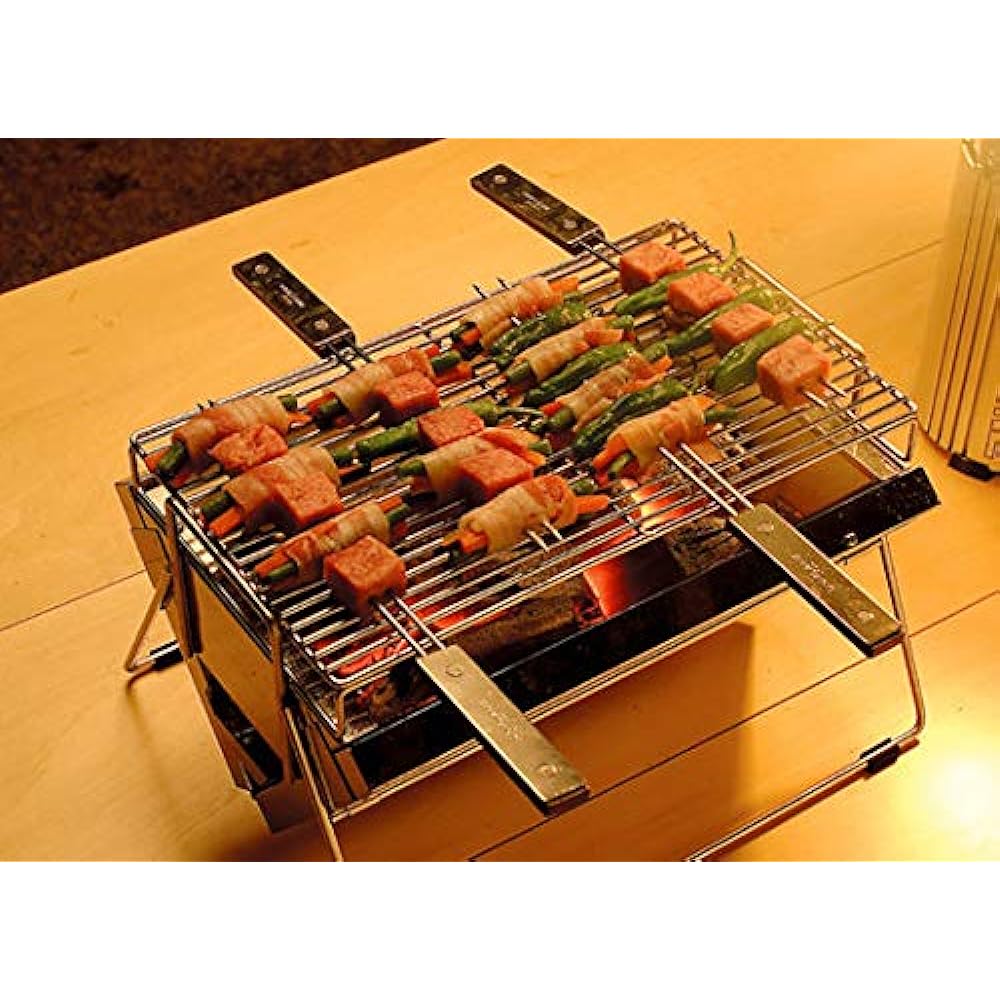 Uniframe Twin Skewer 270 4 piece set 665688