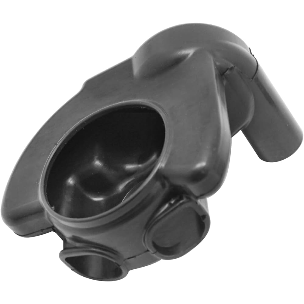 M MATI Throttle Housing Cover Rubber for Honda CR125 CR250 CR500 CR125R CR250R CR500R 53164-MAC-680
