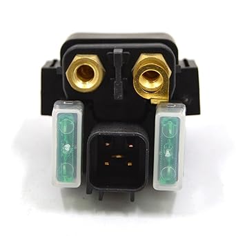 Starter Relay Starter Relay Solenoid Yamaha Raptor 250 125 YFM250 YFM125R YFM 550 700 Grizzly 4x4 FI EPS Ducks Unlimited Edition Raptor