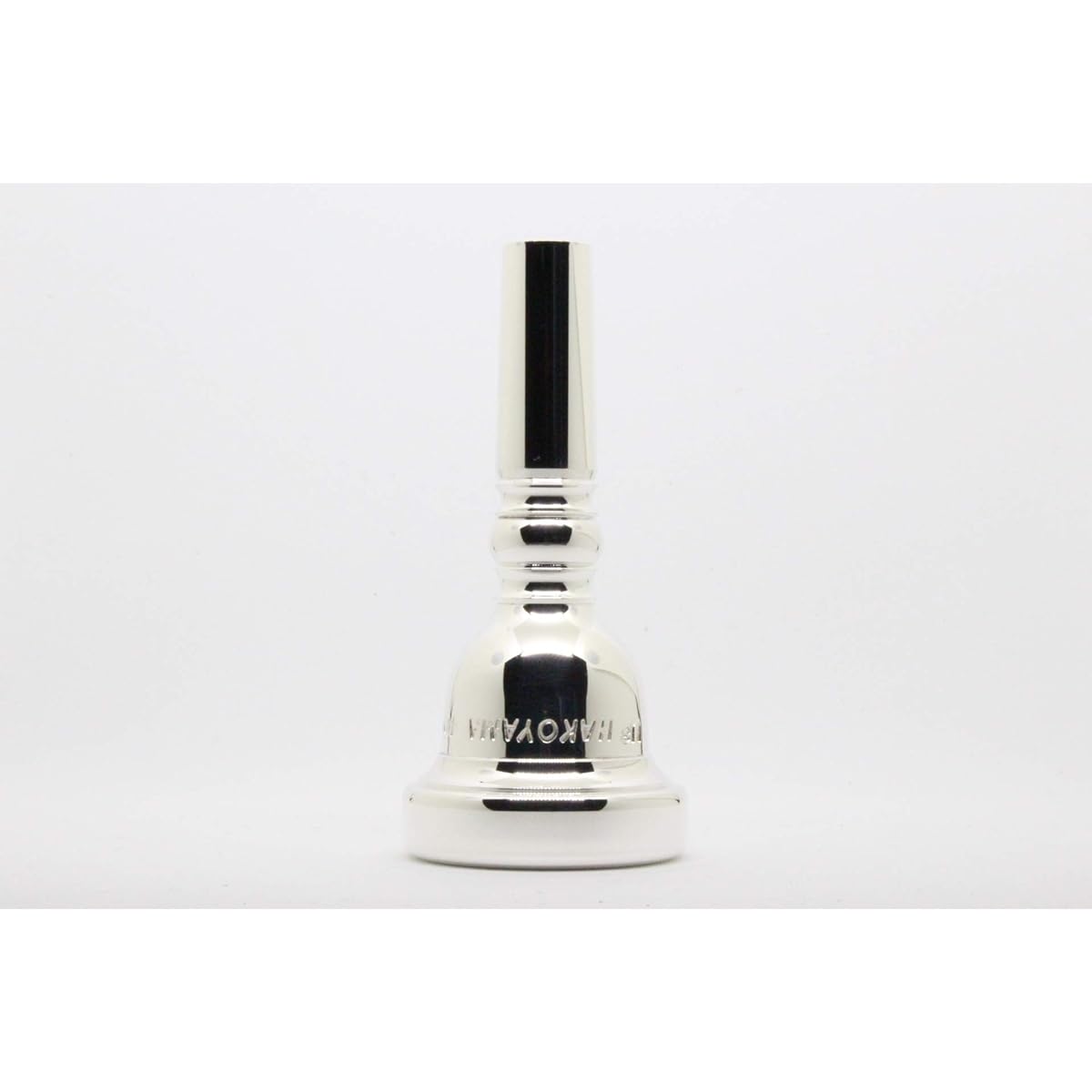 willie's Custom Brass Willie's Trombone Mouthpiece U3 HAKOYAMA Series Large Bore GP Finish (5M)