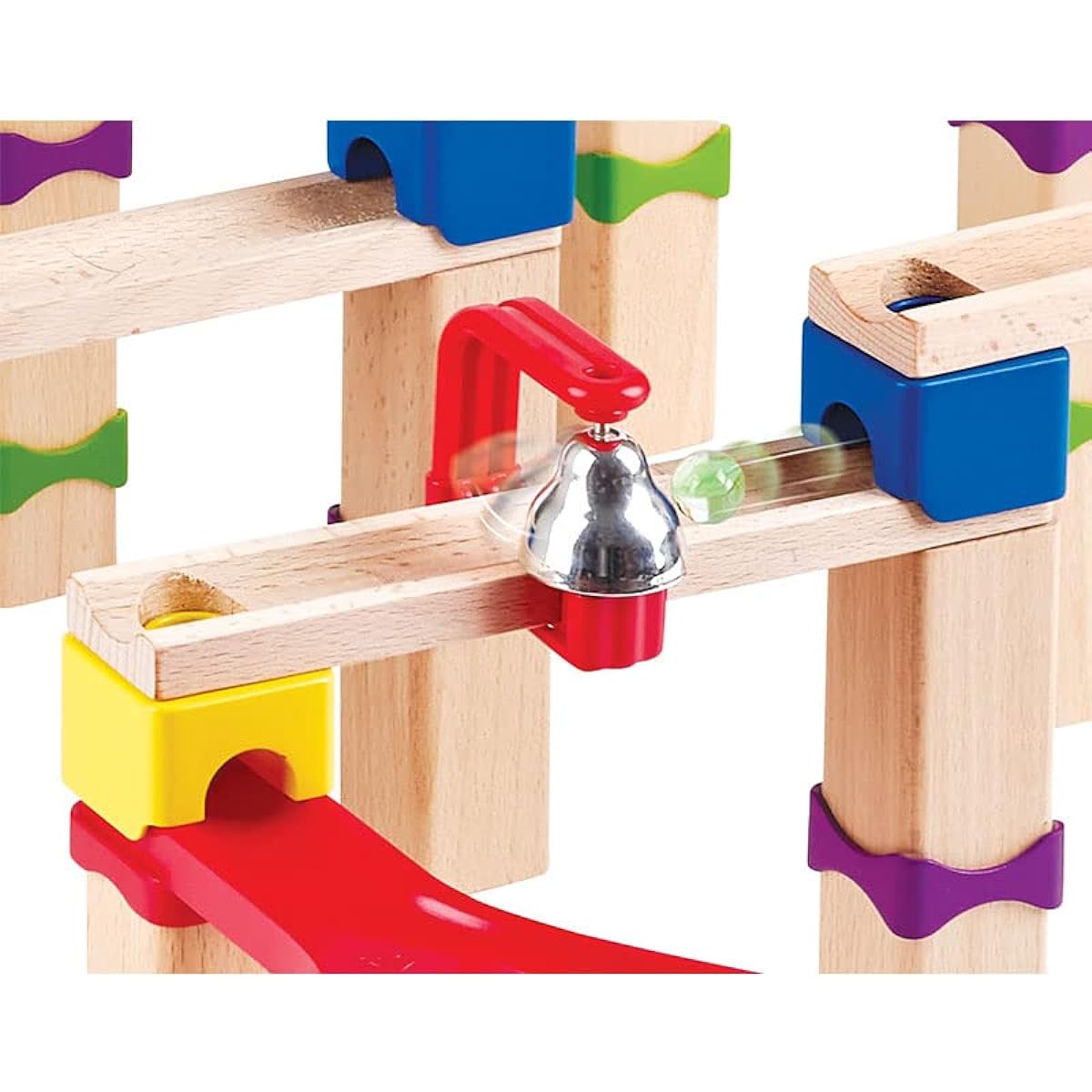 Hape Rolling Slider Deluxe Set E1100