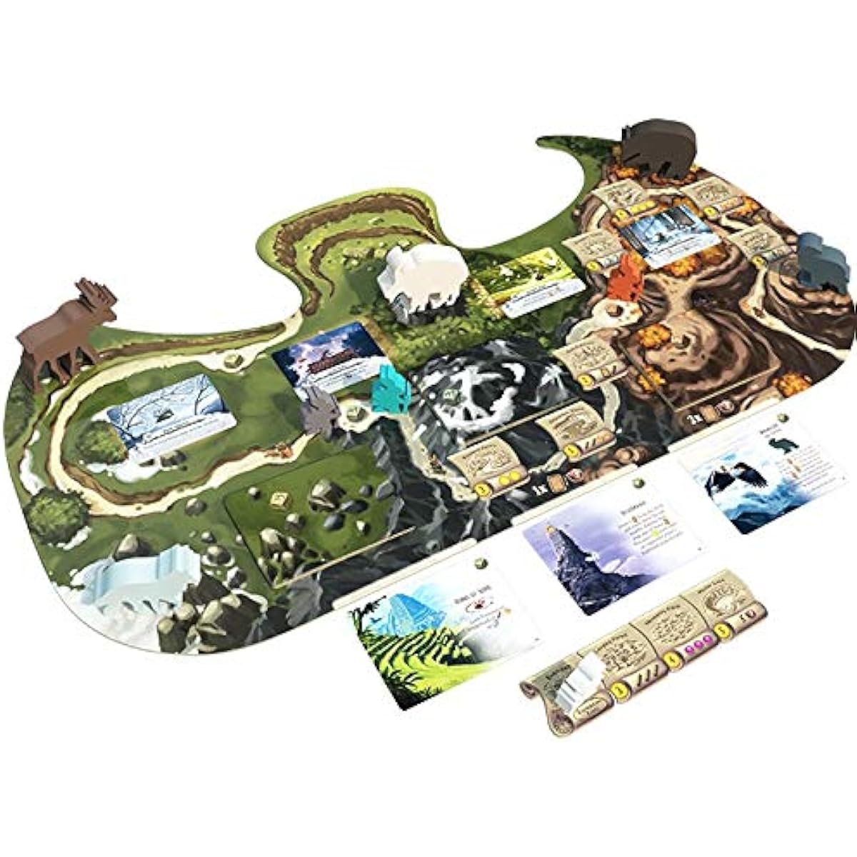 Everdell Spirecrest Collector's Edition