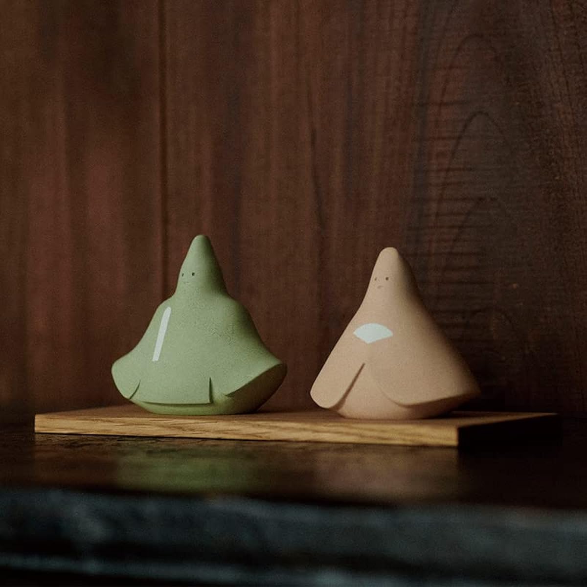soil HINA White JIS-L463WH Diatomaceous Earth Doll