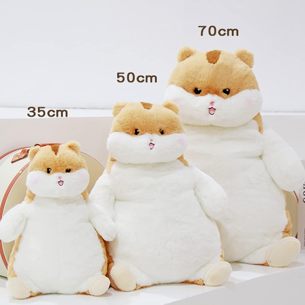 arge, cute, hug pillow, for kids, for sleeping together, for putting to sleep, sleepy, soft, nap pillow, Valentine's Day, birthday, goods, soft, hug pillow, Christmas, brown, 70cm, celebration, present, looks just like the real thing, interior decoration