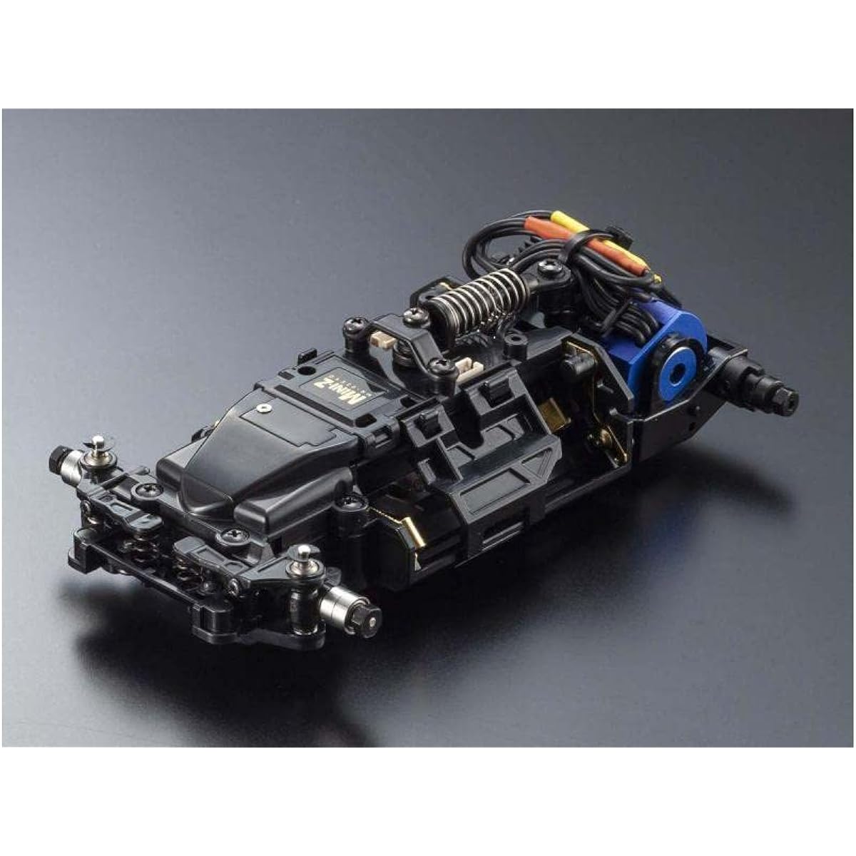 Kyosho Kyoso Mini-Z Racer MR-03EVO Chassis Set (W-MM/5600KV) 32797