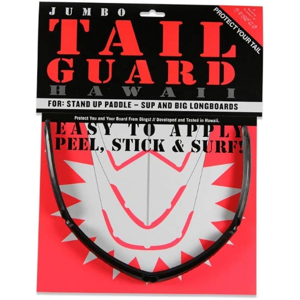 Surf Co Tail Guard (choose your color and size)