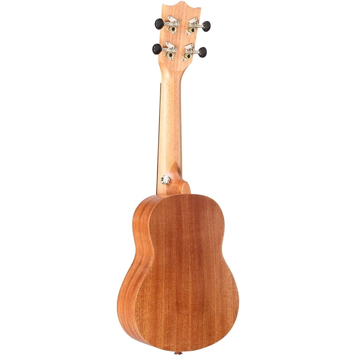 Ukulele Acoustic Ukulele Hawaii Guitar for Music Beginners 23 Inch Entry Level Ukulele (Color: Natural, Size: 23 inches)