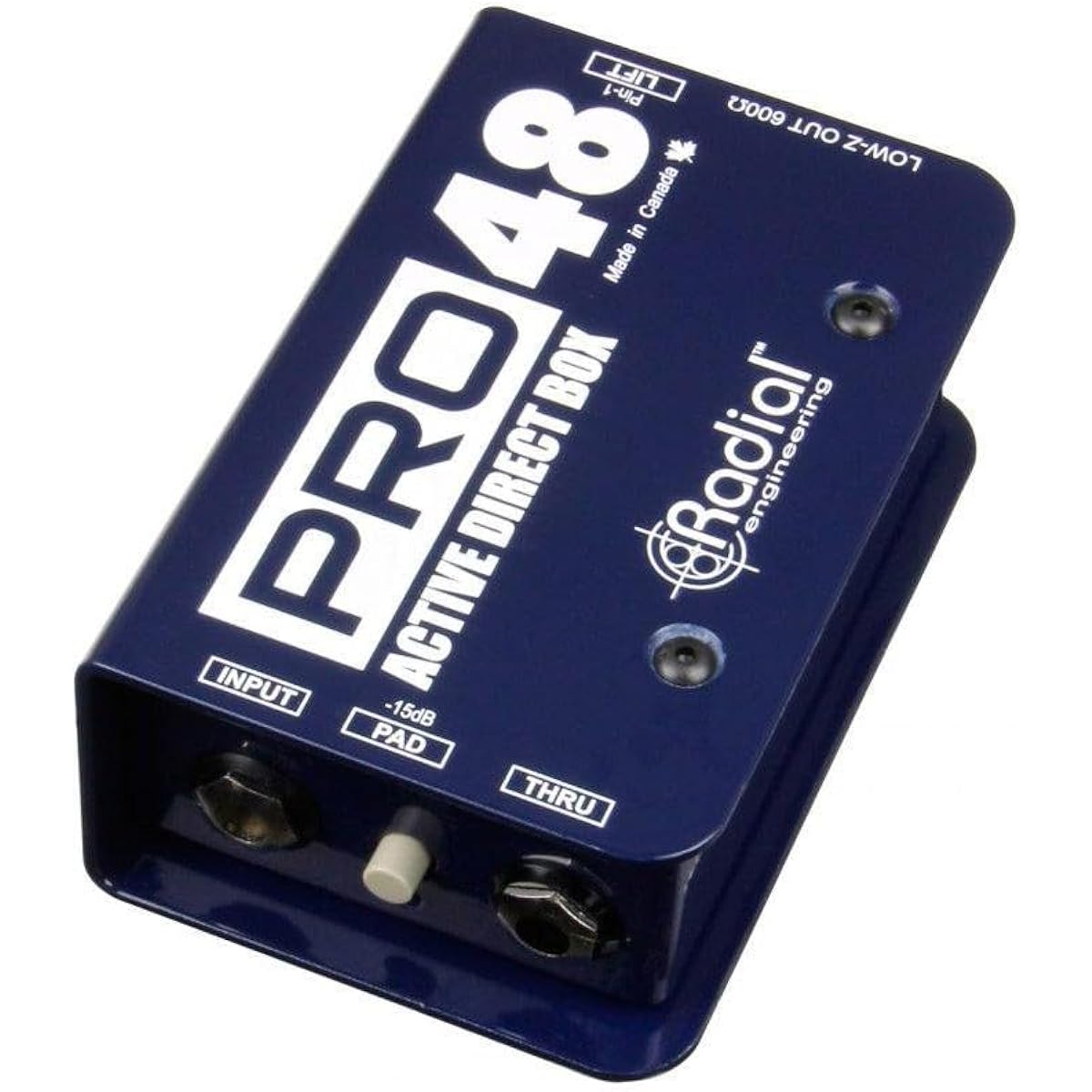PRO 48 Active Direct Box