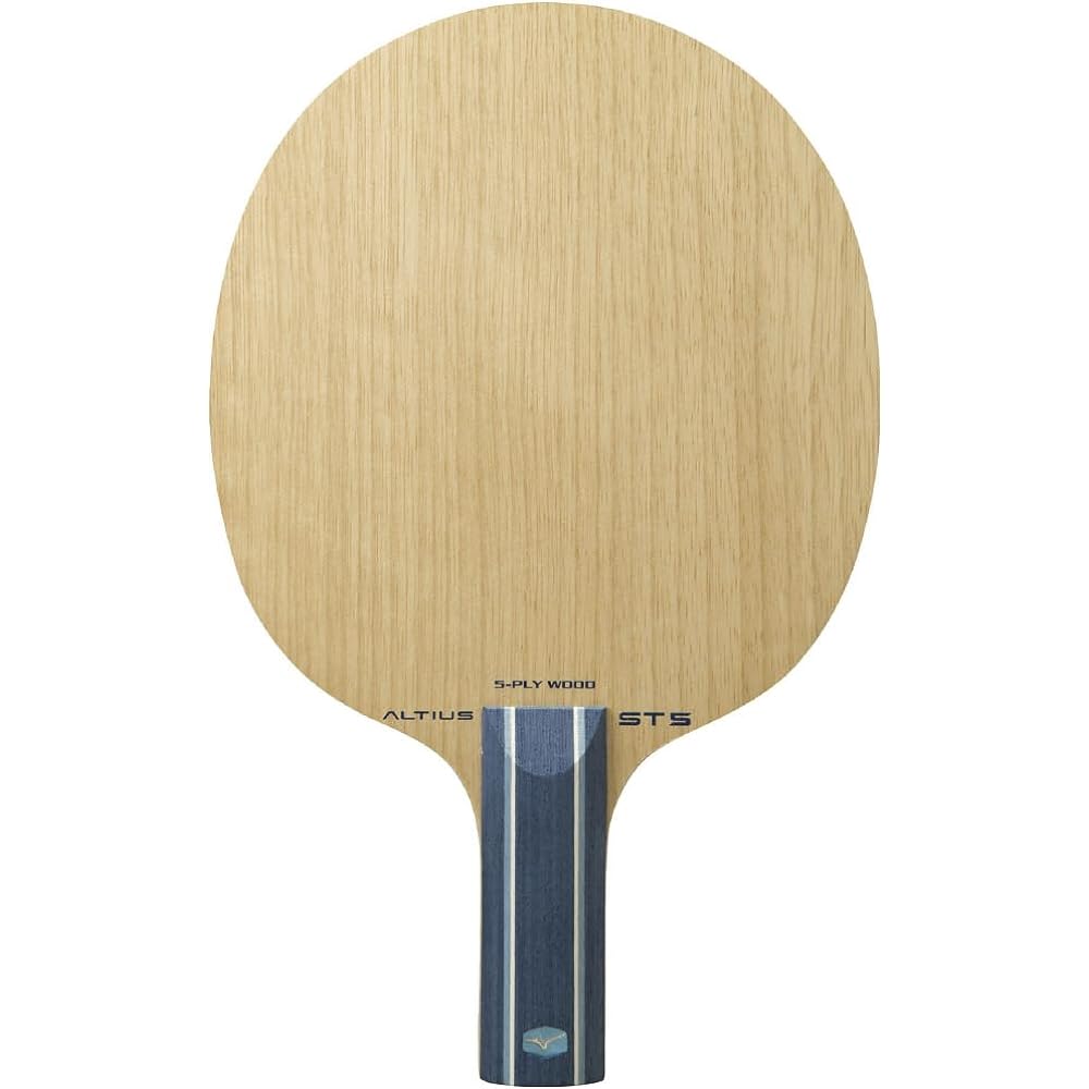 MIZUNO Table Tennis Racket Table Tennis ALTIUS ST5 Altius ST5 83GTT01127 ST (Straight) / FL (Flare) / CP (Chinese Style Pen)