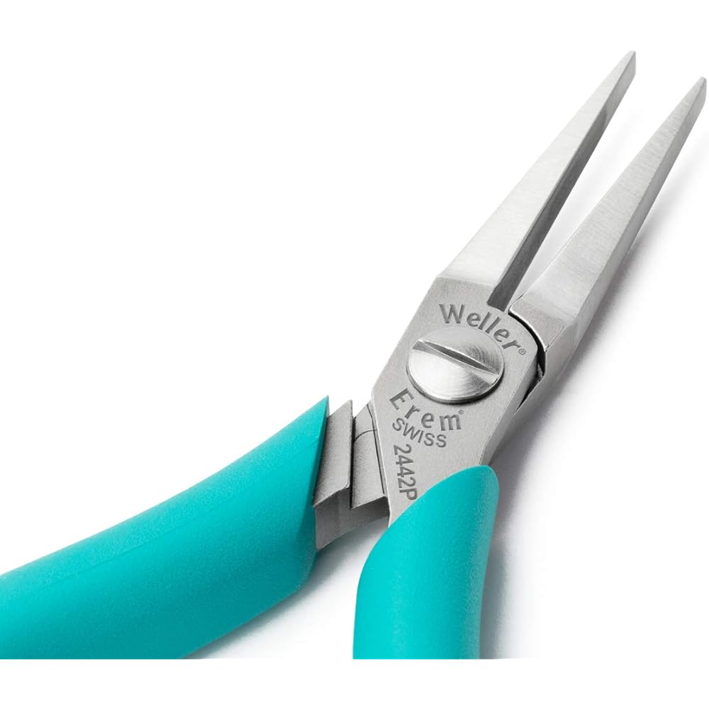 Erem flat nose pliers ESD 2442P