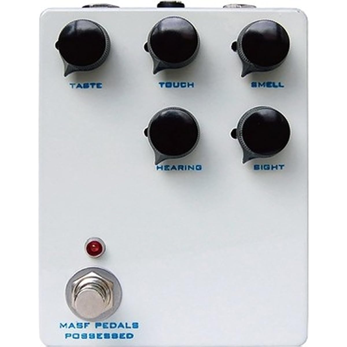 M.A.S.F. Massf Delay POSSESSED (Official Japanese Product)