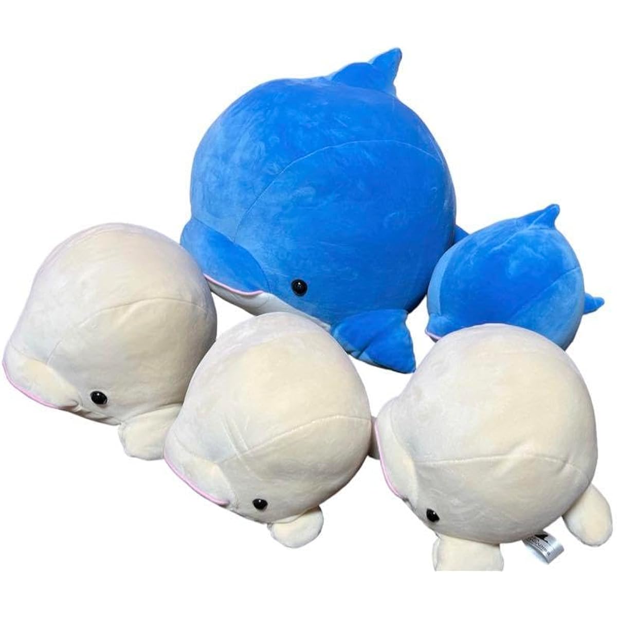 Hakkeijima Sea Paradise Lottery Plush Doll 2nd Prize D5DJ