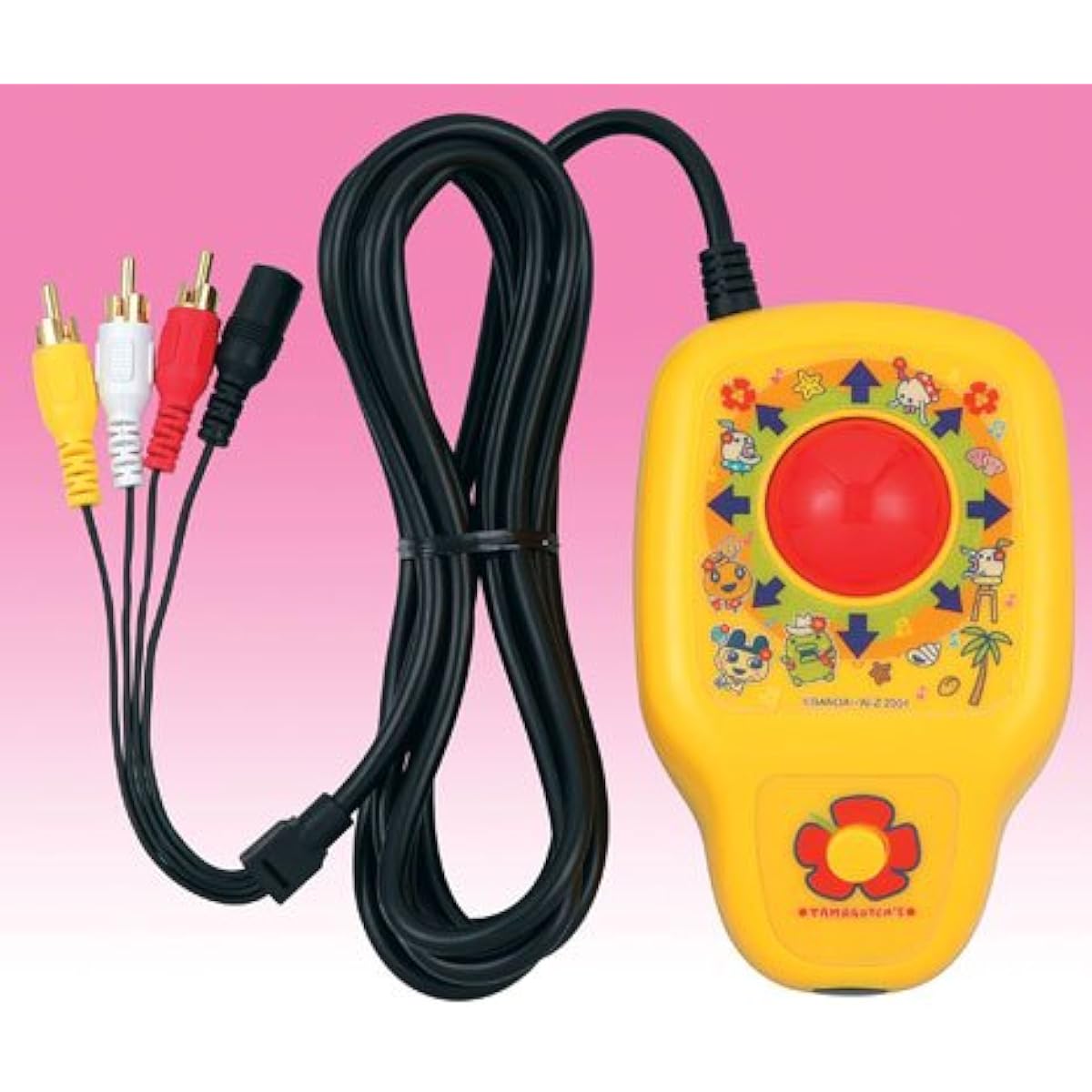 Let/sTV play Tamagotchi Rizoto