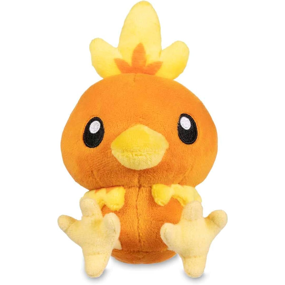 Pokemon Center: Sitting Cuties Torchic Poke Plush 6-Inch