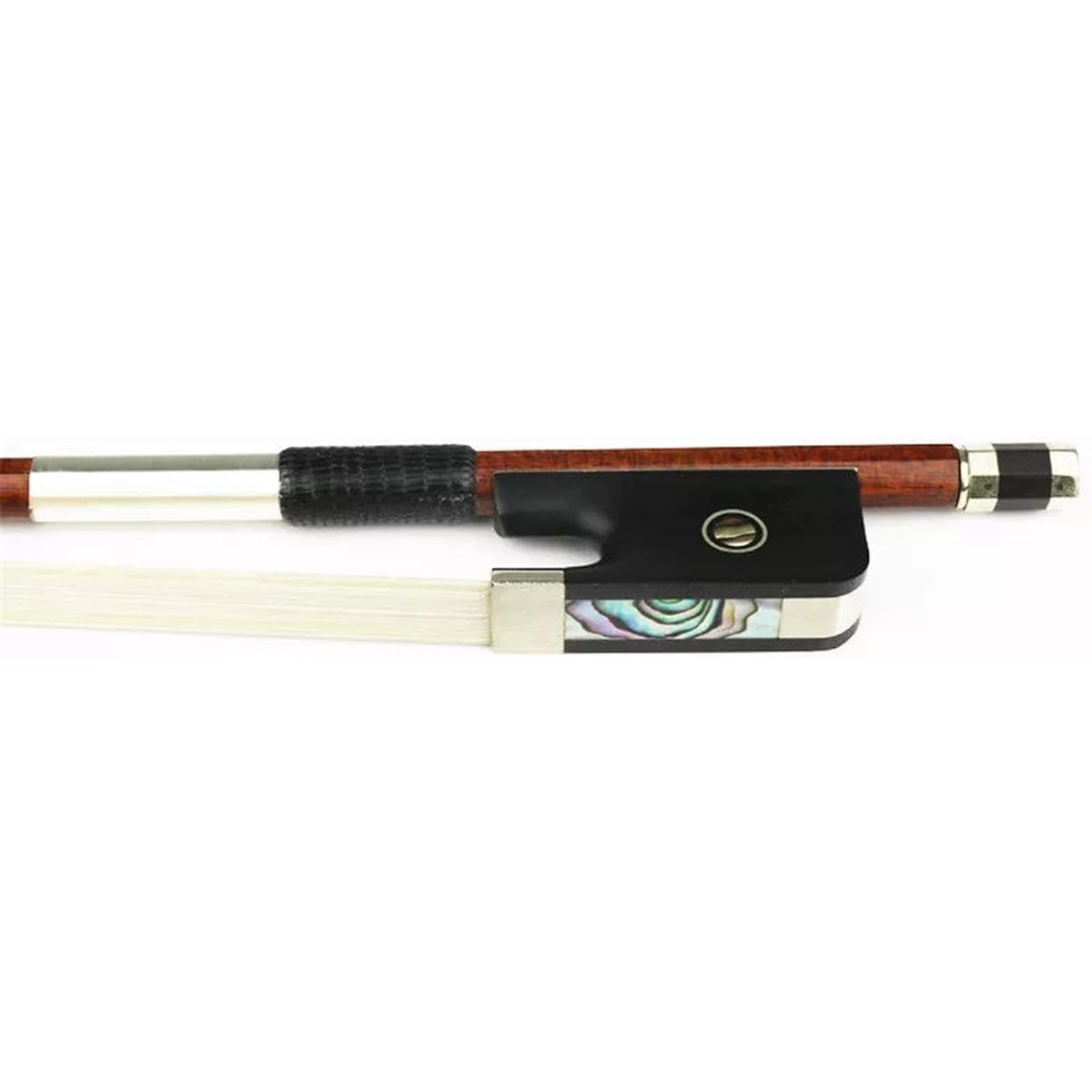 Violin Bow 4/4 Size Hard Carbon Fiber Cello Bow Great Performance for Concert