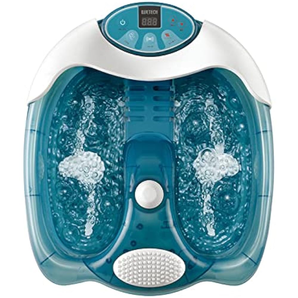 Foot bath Rakuyu ~Koku~ WJ-8023