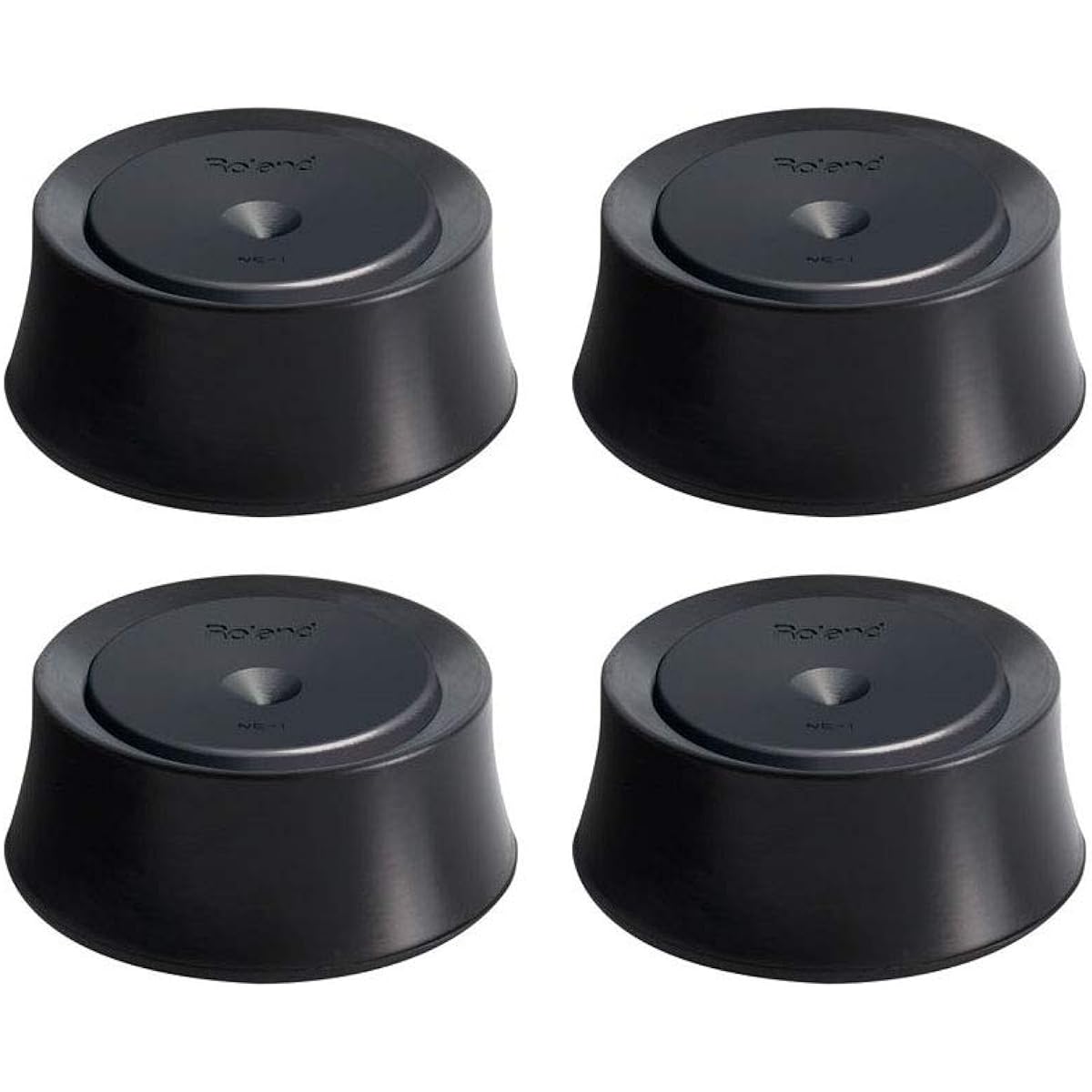 Roland ROLAND NE-1 Noise Eater V-Drum anti-vibration item for stand x 4 piece set