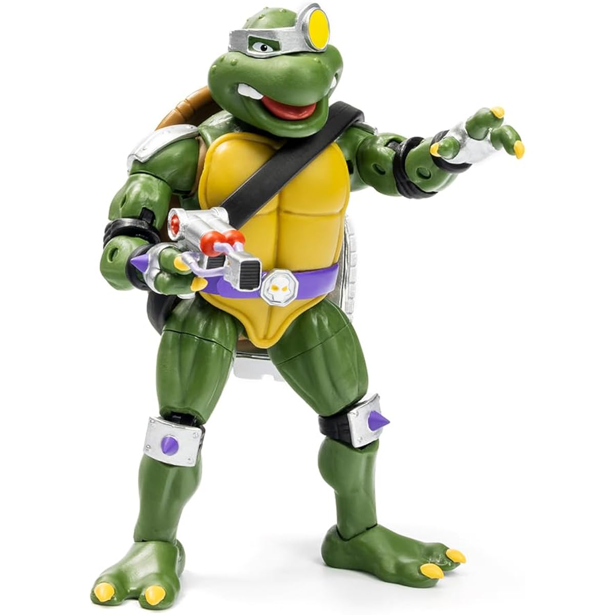 The Loyal Subjects Teenage Mutant Ninja Turtles Slash BST AXN 5" Action Figure with Accessories