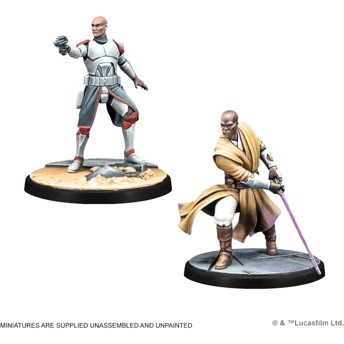 Star Wars: Shatterpoint - This Party's Over Squad Pack
