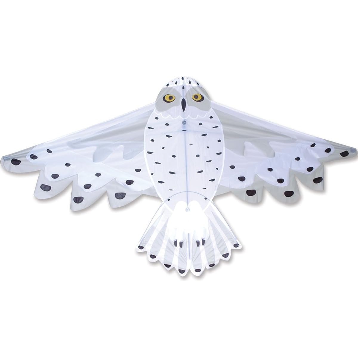 Bird Shaped Kite - Snowy Owl