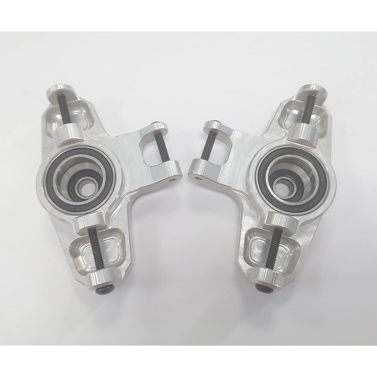 VITAVON & VOTACH Aluminum CNC Bearing Steering Block Knuckle for Traxxas UDR 1/7 #8552
