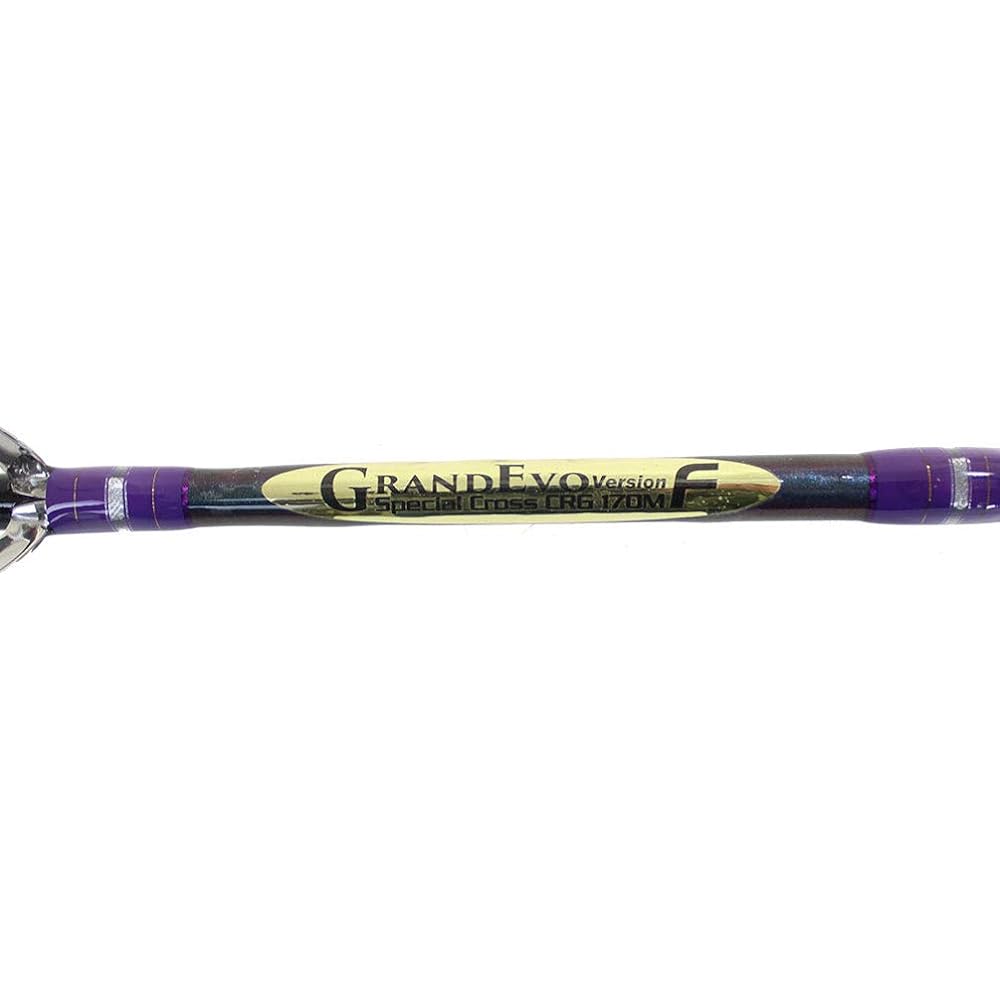 Gokuspe GrandEvo Version-F Special CrossCRG 170M Light Handle