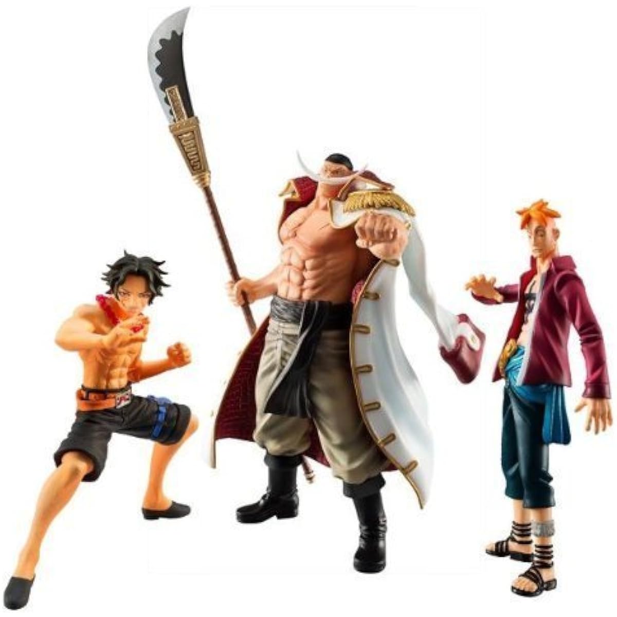 HYBRID GRADE From TV animation ONE PIECE Whitebeard Pirates