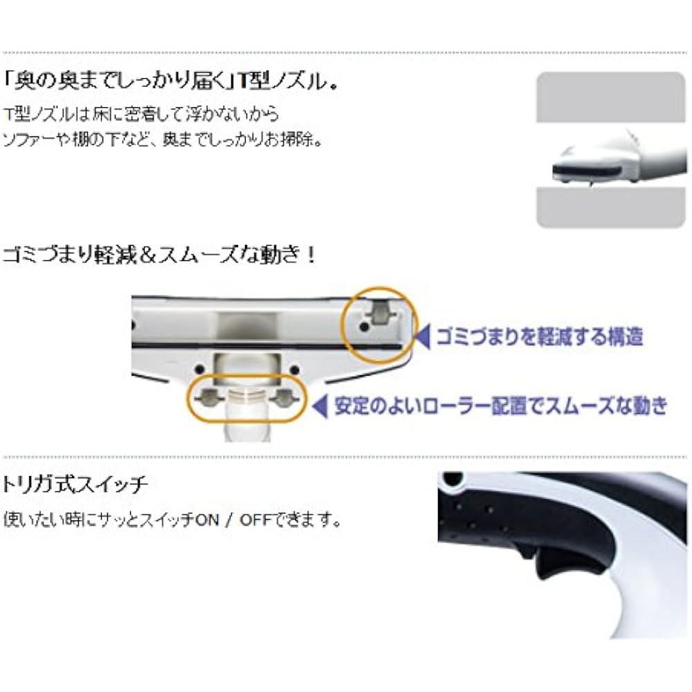 Makita cordless vacuum cleaner CL180 capsule type 18V battery charger sold separately CL180FDZW