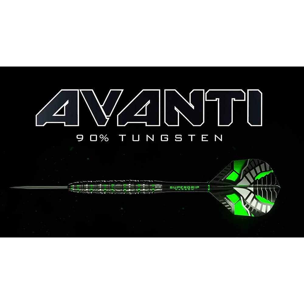 Harrows Avanti 90% Tungsten Soft Tip Darts
