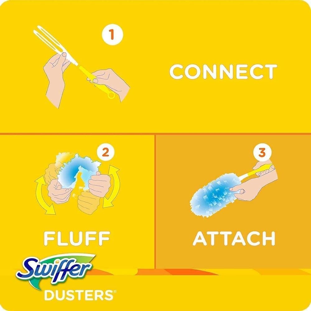 Swiffer Duster Refill + 1 Handle (28 ct.)
