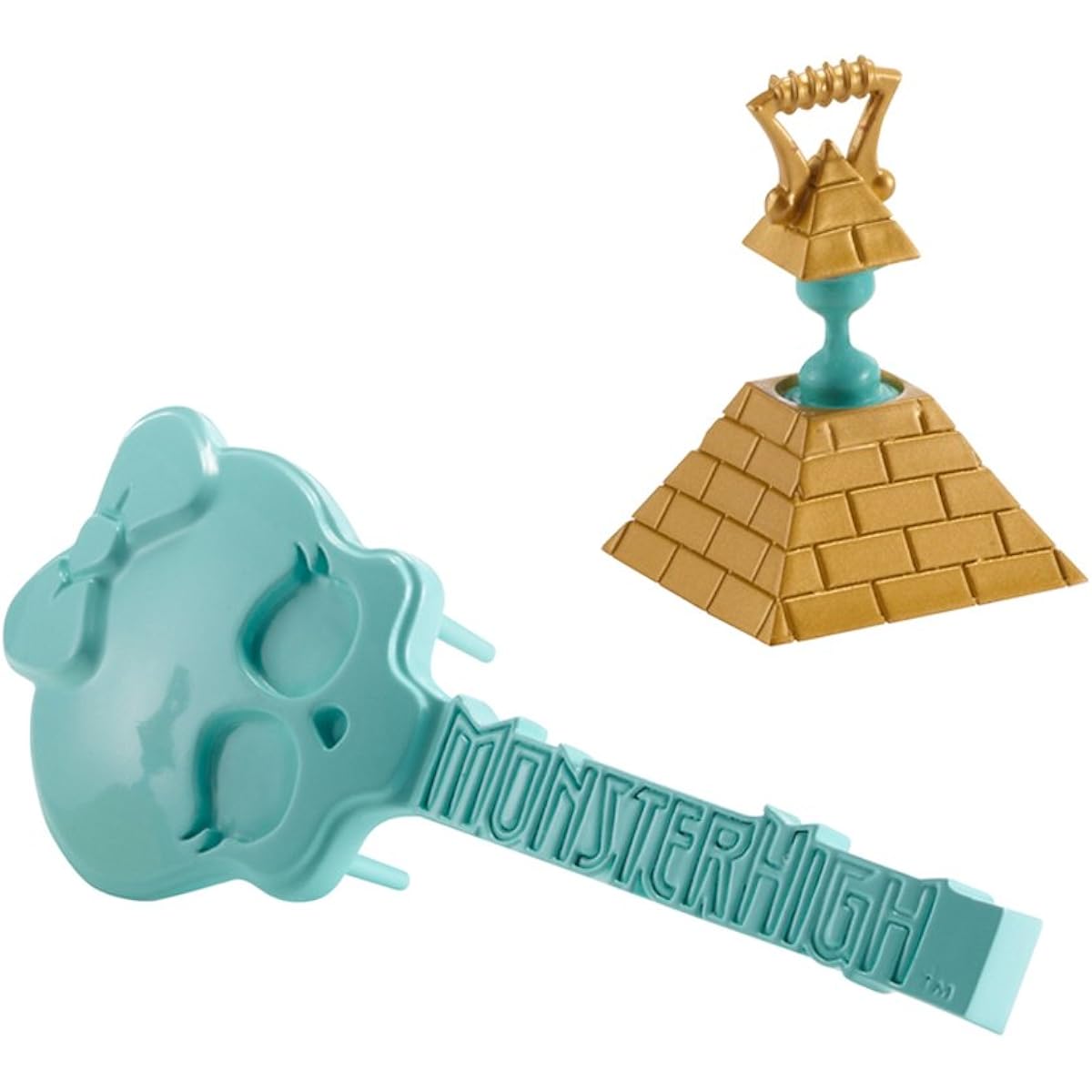Monster High Cleo Dead Tyre Doll