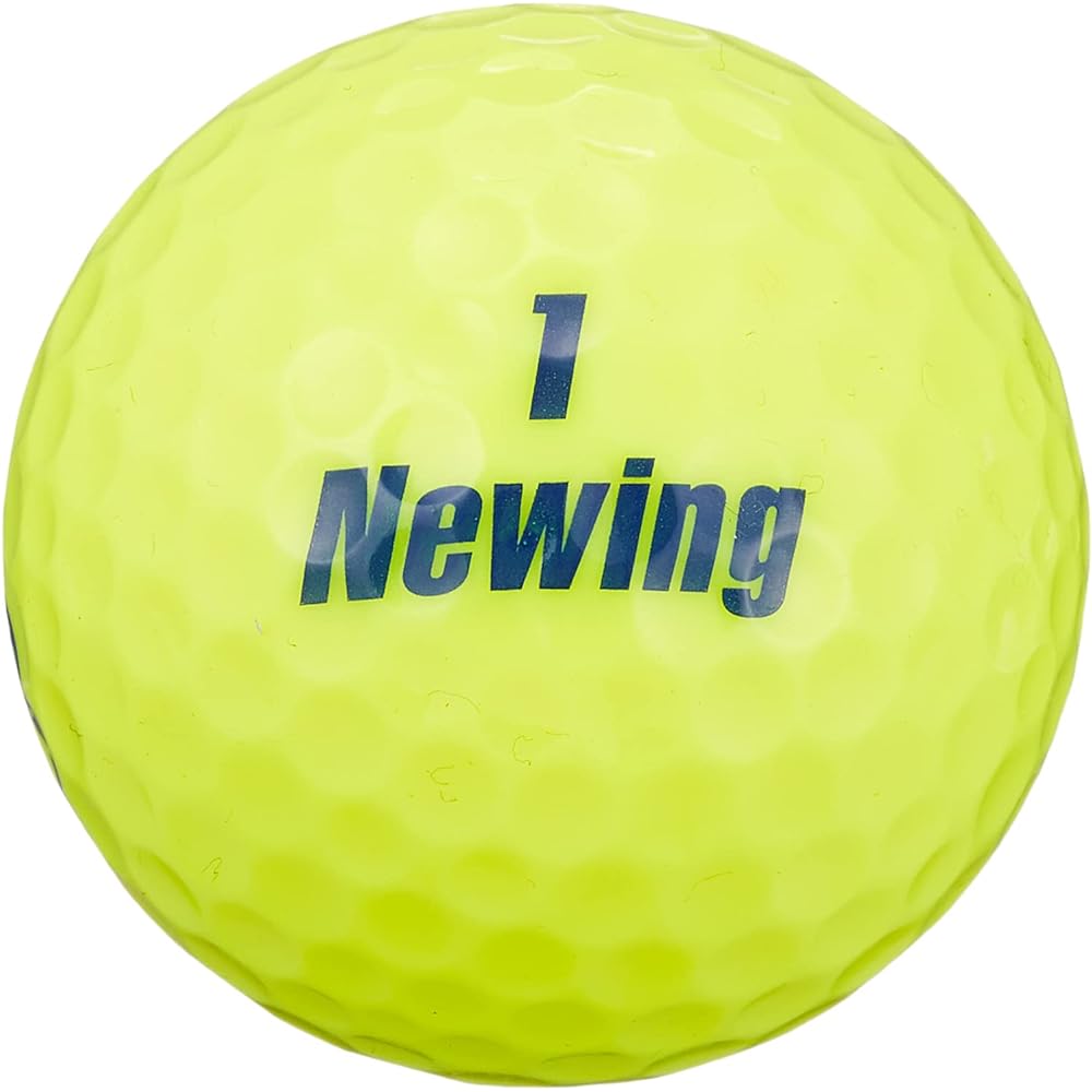 BRIDGESTONE Golf Ball Newing Newing Super Soft Feel Unisex Gradient Soft Core