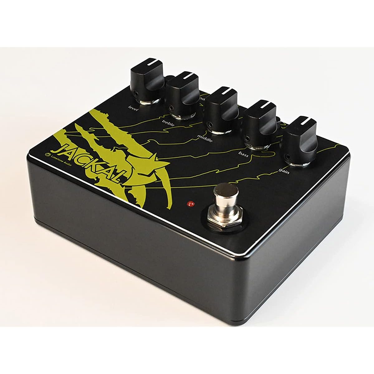 Limetone Audio JACKAL High Gain Drive Pedal Guitar Effector