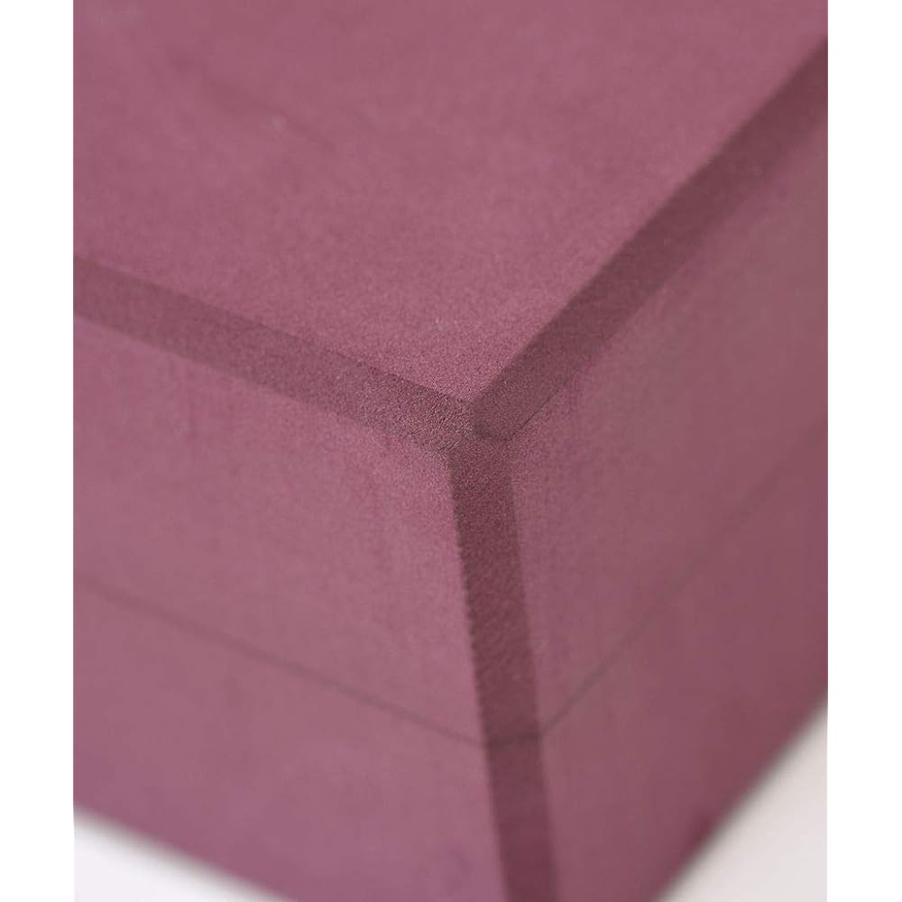 Yoga Block A Set of 2 Sesame
