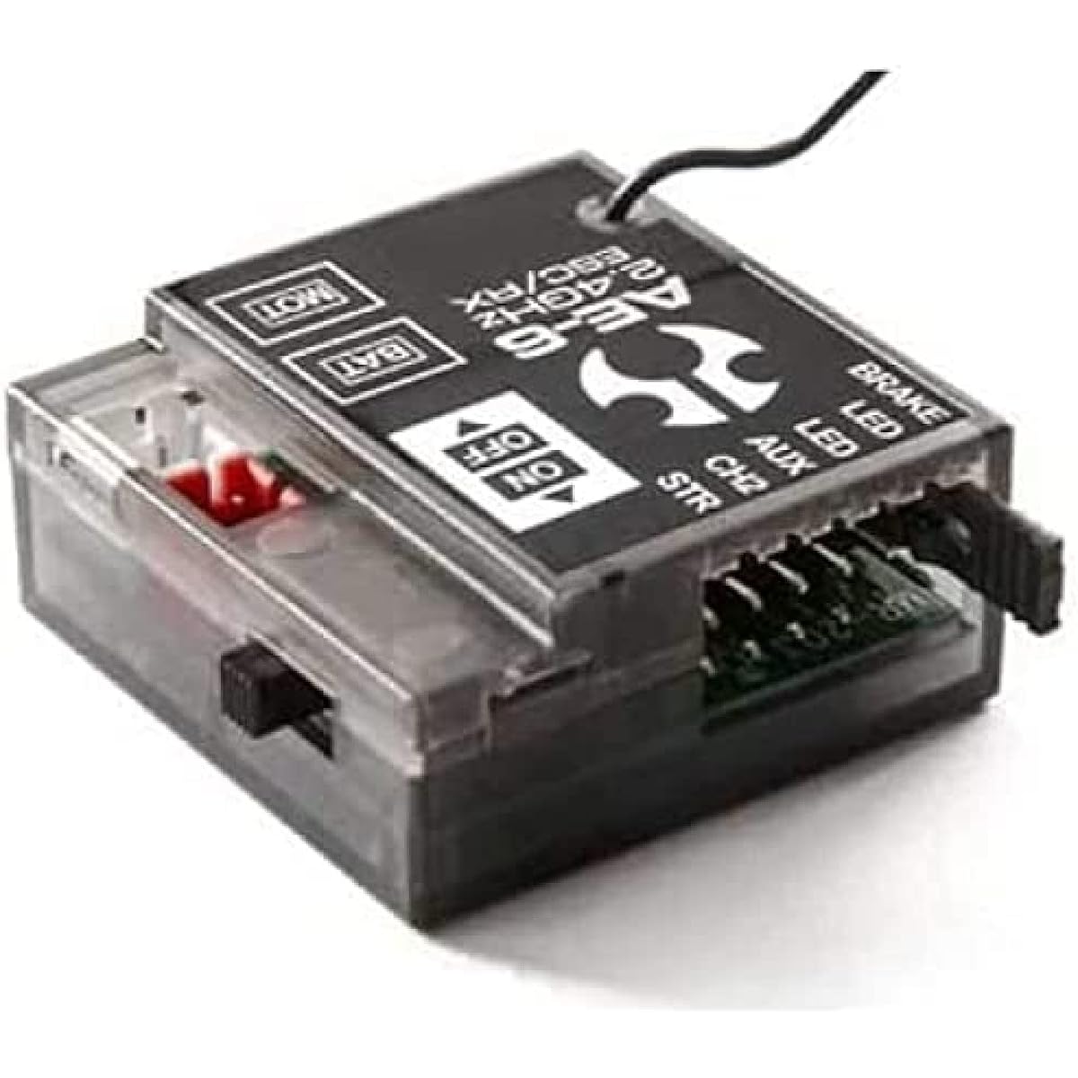 Axial AE-6 ESC Rx Forward Reverse AXI31620 Car Speed Control & Accessories