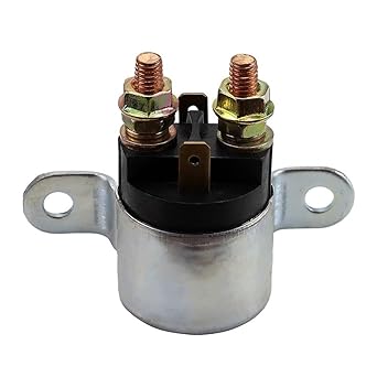 Solenoid Relay 1/2 Motorcycle Starter Solenoid Relay Bombardier Renegade 500 800 Quest 500 650 XT Rally 175 Spider GS 990 Roadster SE5 SM5