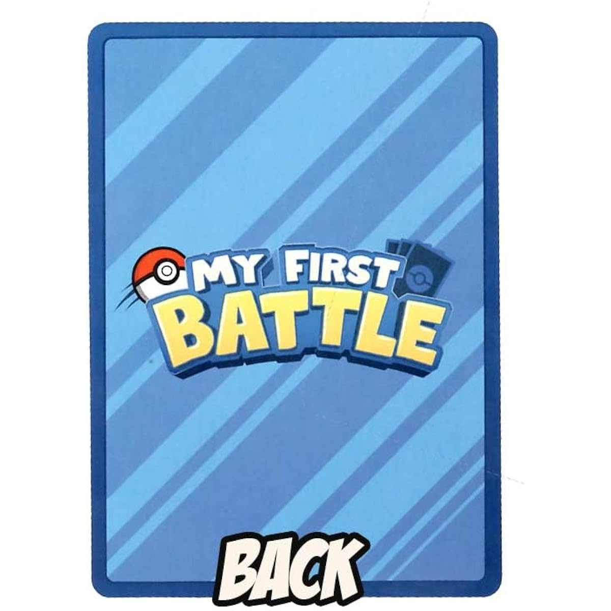 Ivysaur, Bulbasaur, Charmander, Squirtle, First Battle Stamp Promo Card Set 2023 Kanto Starters