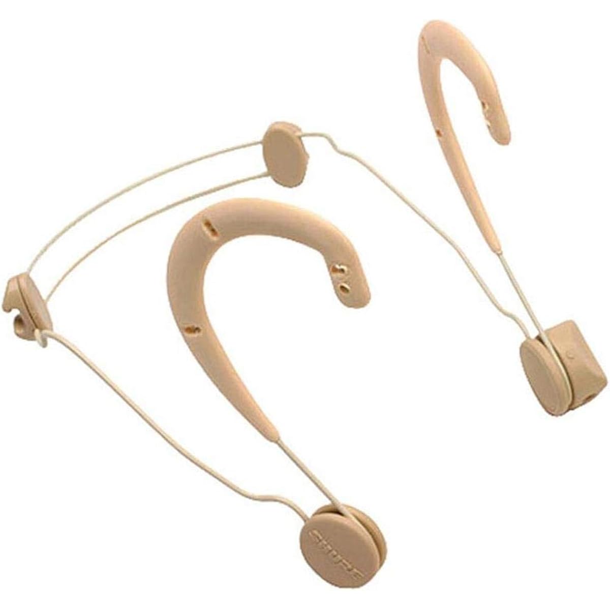 Shure RPM560 Headband for Beta53 WBH53 Beta54 WBH54 Head Wear Mic Tan
