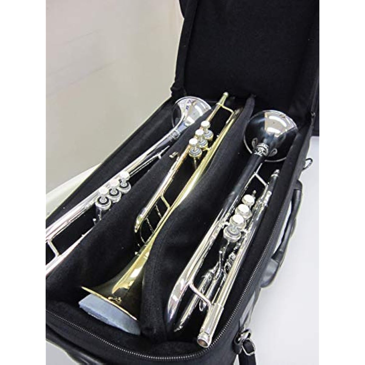 Guardbags Compact Series Trumpet Triple Case GCTTT