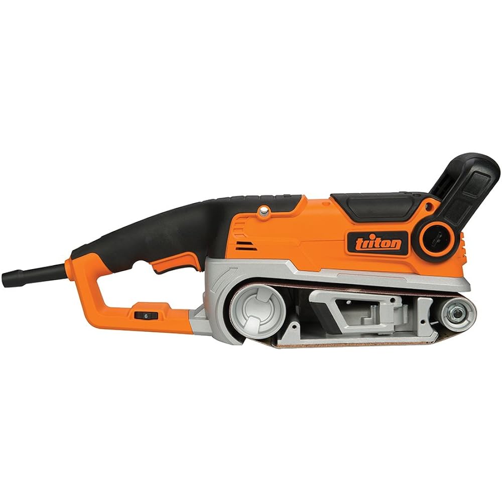 Triton belt sander 1200BS sander polishing