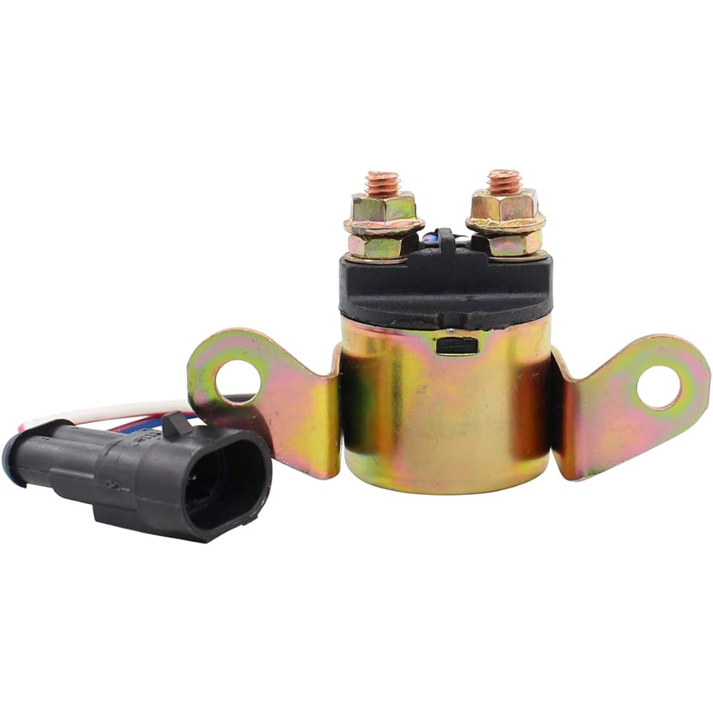 MOTOKU Starter Solenoid Relay for Polaris Scrambler 500 Ranger Sportsman 400 450 570 800 Trail Boss 330 RZR 4 800 XP 1000