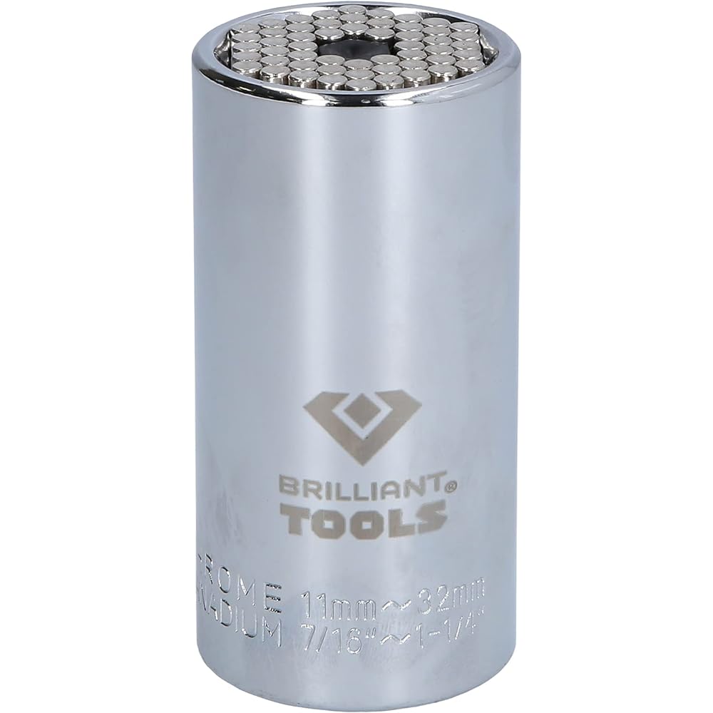 KS Tools 1/2" Universal Socket 11 - 32mm BT022899