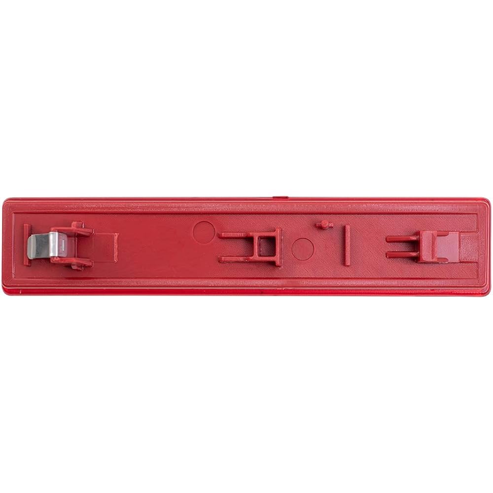 Brock Replacement Passenger Rear Bumper Reflector Signal Marker Light Lens Compatible with 06-08 Pilot 33505-S9V-A11 HO1185102